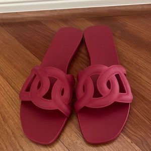 Hermes Aloha Sandal